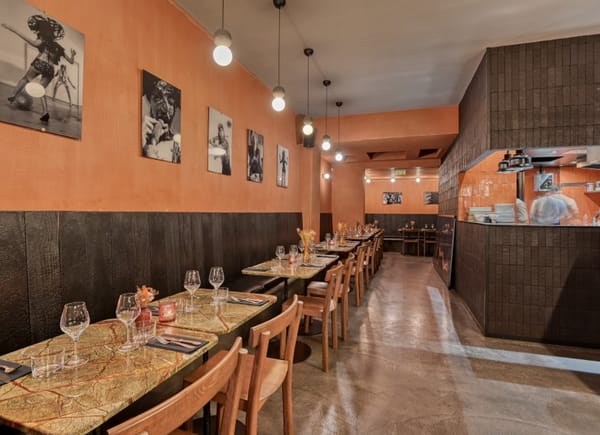 Restaurant Braisenville, Restaurant, Paris, Île-de-France, France