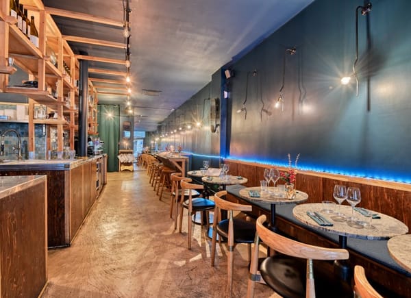 Il Cuoco Galante, Restaurant, Paris, Île-de-France, France