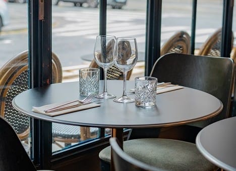 Chez Franck, Restaurant, Paris, Île-de-France, France