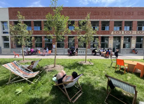 Les Ateliers Diderot, Espace événementiel, PANTIN, Île-de-France, France