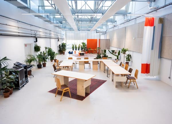 Les Ateliers Diderot, Espace événementiel, PANTIN, Île-de-France, France