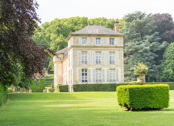 Domaine de Sandricourt, Autre, AMBLAINVILLE, France