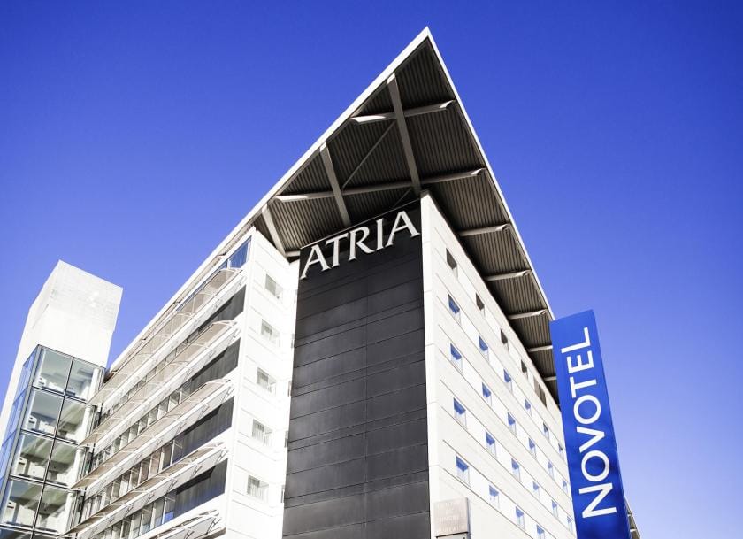 Novotel Belfort Centre, Suite, France