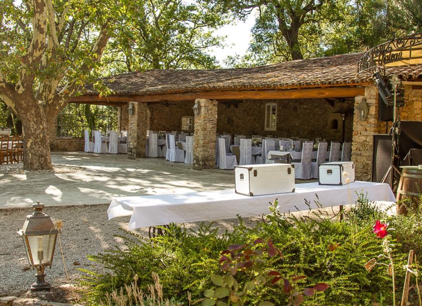 Le Château de Cancerilles, Château / Domaine, Signes, France