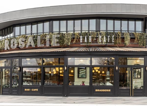 Brasserie Rosalie, Salle de réunion, Chessy, Île-de-France, France