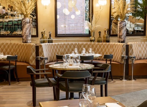 Brasserie Rosalie, Salle de réunion, Chessy, Île-de-France, France