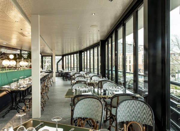 Brasserie Rosalie, Salle de réunion, Chessy, Île-de-France, France