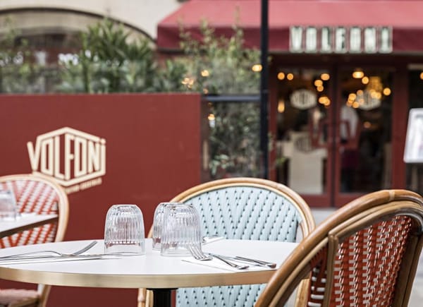 Volfoni Champs Elysées, Restaurant, Paris, Île-de-France, France