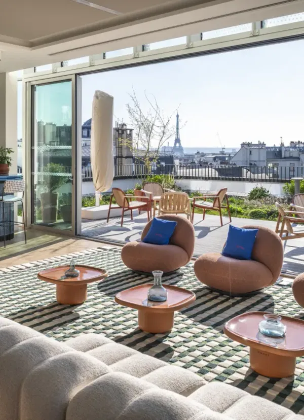 Wellio Paris Saint-Lazare, Coworking, France