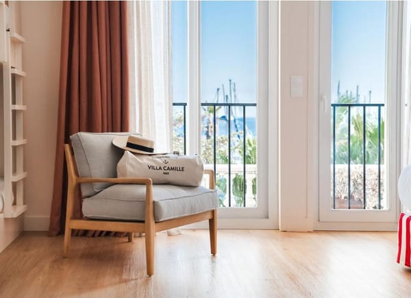 Villa Camille, Hôtel 4*, BANYULS-SUR-MER, France