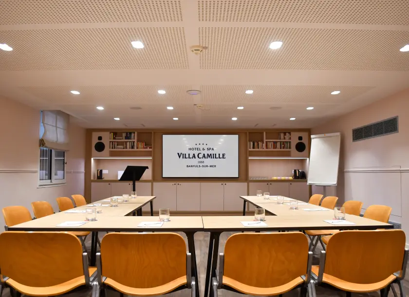 Villa Camille Hotel & Spa, Hôtel 4*, BANYULS-SUR-MER, France