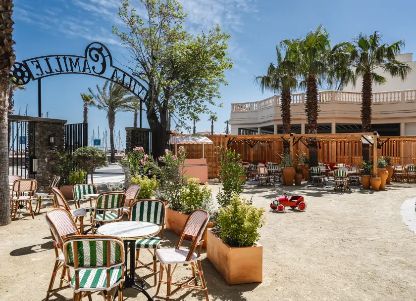 Villa Camille Hotel & Spa, Hôtel 4*, BANYULS-SUR-MER, France