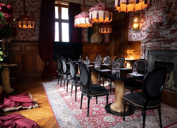 Château de Maubreuil*****, Hôtel 5*, Carquefou, Pays de la Loire, France