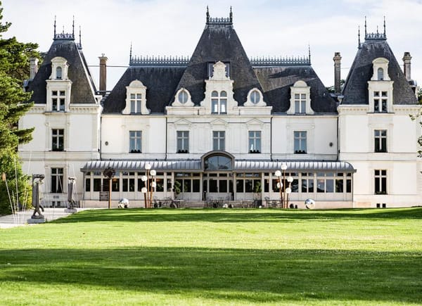 Château de Maubreuil*****, Hôtel 5*, Carquefou, Pays de la Loire, France