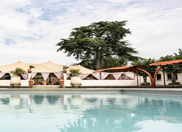 Château de Maubreuil*****, Hôtel 5*, Carquefou, Pays de la Loire, France