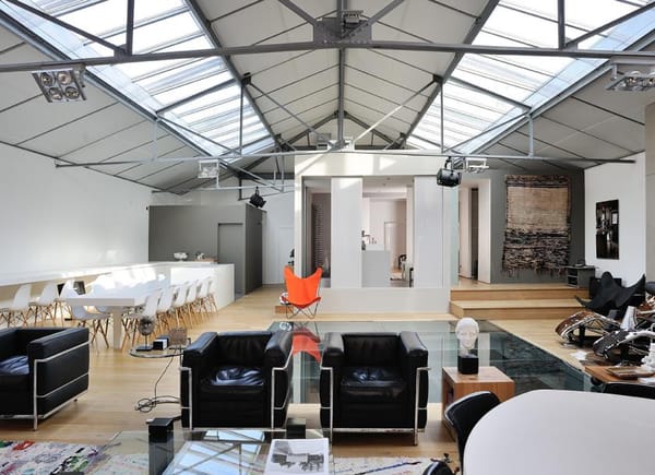 L' ATELIER LYON, Loft / Appartement, Lyon, Auvergne-Rhône-Alpes, France
