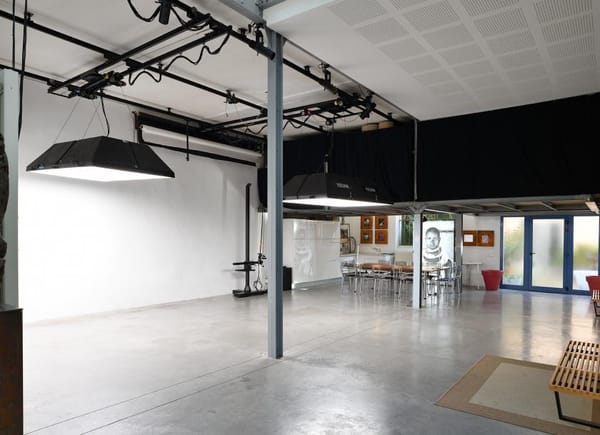 L' ATELIER LYON, Loft / Appartement, Lyon, Auvergne-Rhône-Alpes, France