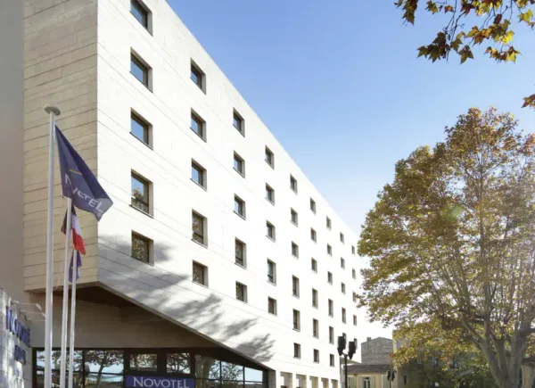 Novotel Nimes, Hôtel 4*, Nîmes, Occitanie, France