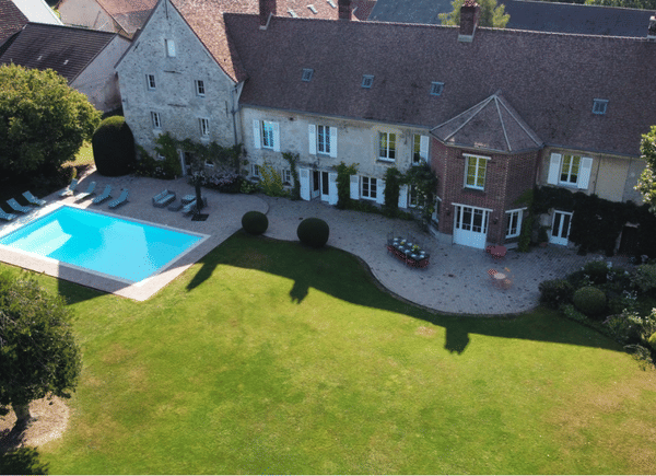 Domaine du Tilleul, Centre de congrès, Villeneuve-sous-Dammartin, France