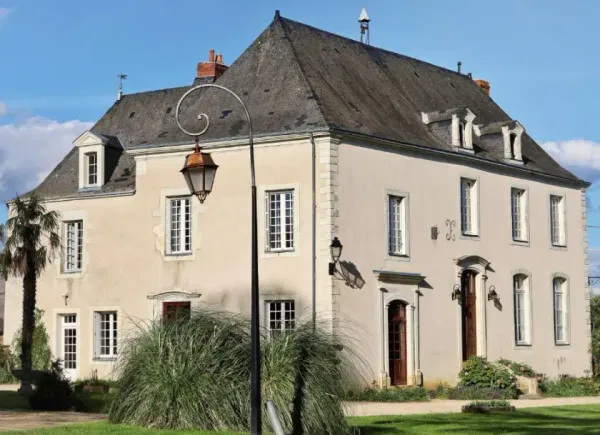 LE BAS CHITRAY, Ferme / Gite, MENIL, Pays de la Loire, France