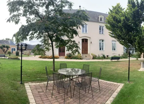 LE BAS CHITRAY, Ferme / Gite, MENIL, Pays de la Loire, France