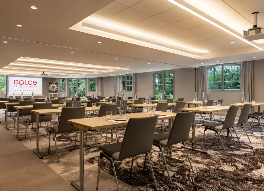 Dolce by Wyndham Versailles - Domaine du Montcel, Hôtel 4*, Jouy-en-josas, Île-de-France, France