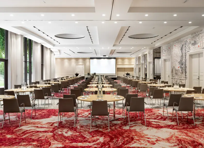 Dolce by Wyndham Versailles - Domaine du Montcel, Hôtel 4*, Jouy-en-josas, Île-de-France, France