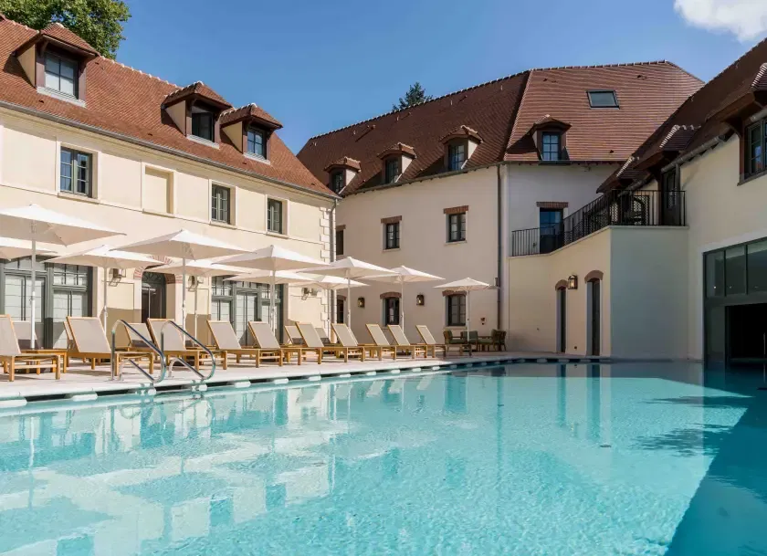 Dolce by Wyndham Versailles - Domaine du Montcel, Hôtel 4*, Jouy-en-josas, Île-de-France, France