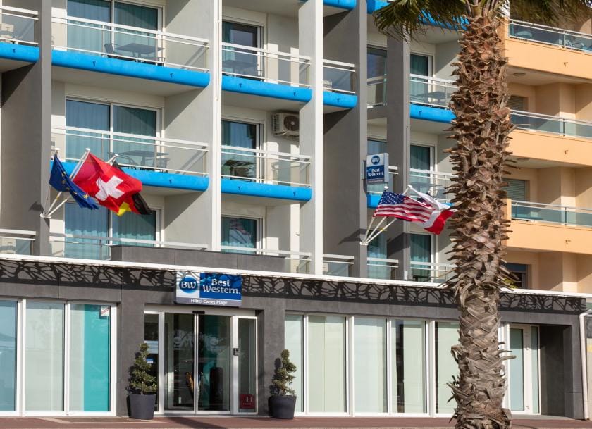 Best Western Plus Hôtel Canet-Plage, Showroom, Canet-en-Roussillon, France