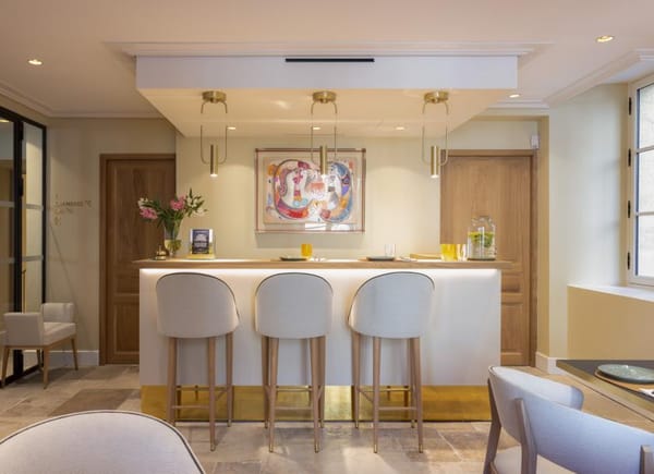 Hôtel La Mère Germaine, Hôtel 4*, Chateauneuf-du-Pape, Provence-Alpes-Côte d'Azur, France