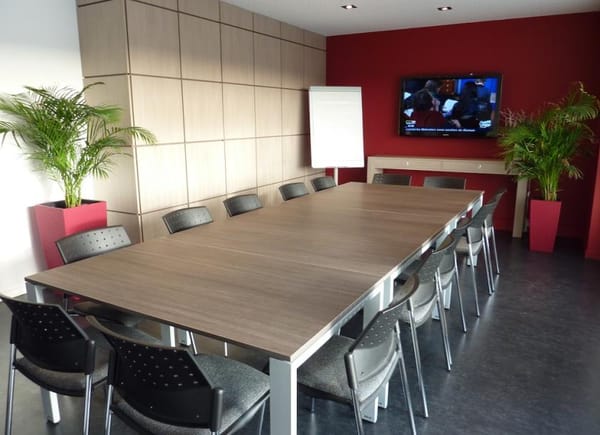 Centre d'Affaires Métropole - Amiens Est, Centre d'affaires, Boves, Hauts-de-France, France
