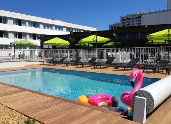 Novotel Le Mans, Hôtel 4*, Le-mans, Pays de la Loire, France