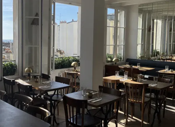 LouLou Montmartre, Restaurant, Paris, Île-de-France, France