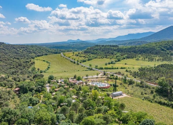 DOMAINE D'ANGLAS, Cave, Brissac, Occitanie, France