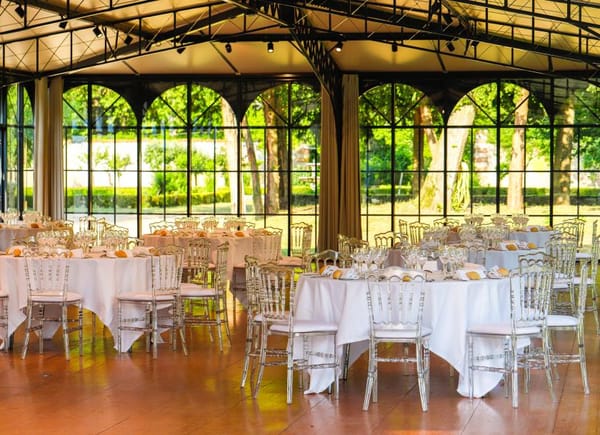 LE DOMAINE DE LA FONTAINE, Salle de réunion, OLIVET, FRANCE