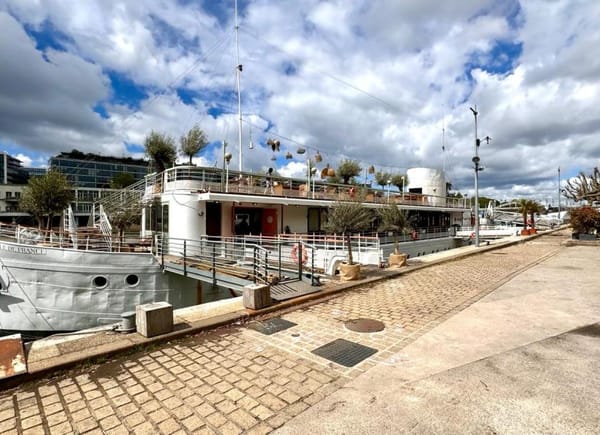 L'Olivia, Espace événementiel, Paris, Île-de-France, France