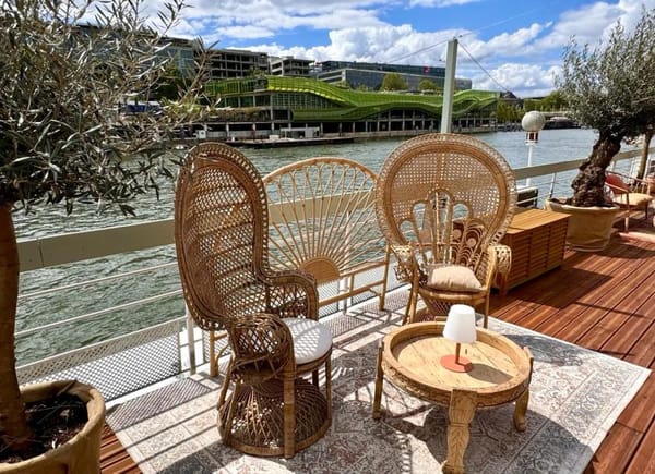 L'Olivia, Espace événementiel, Paris, Île-de-France, France