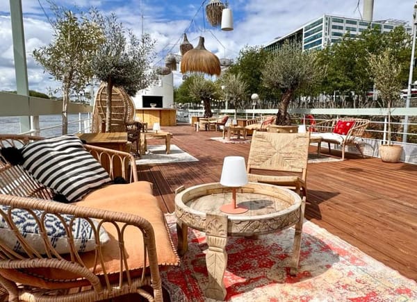 L'Olivia, Espace événementiel, Paris, Île-de-France, France