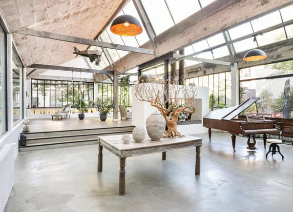 Le loft de Montreuil, Loft / Appartement, MONTREUIL, France