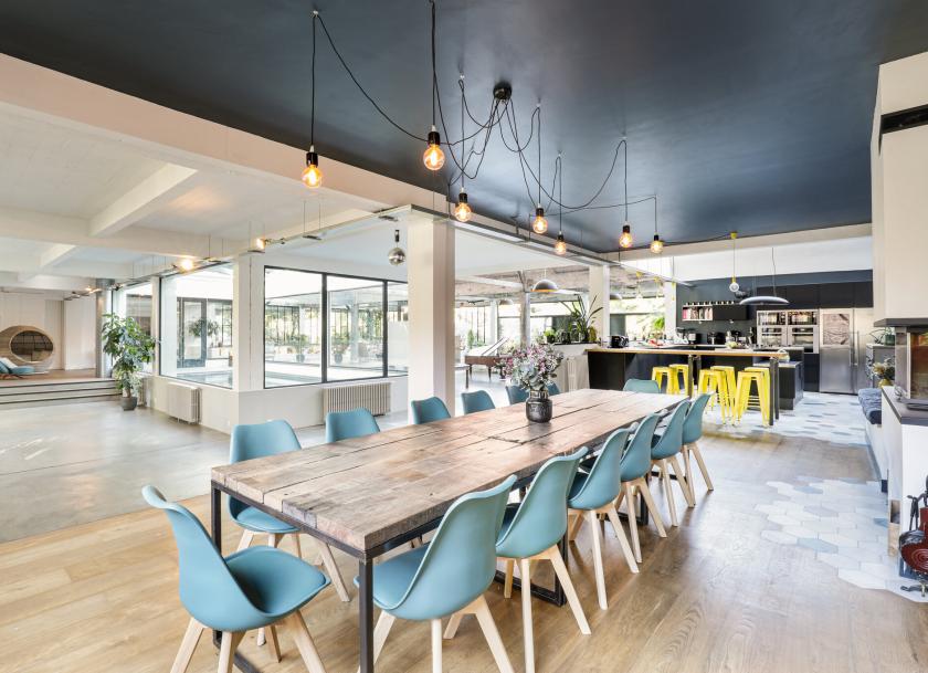 Le loft de Montreuil, Loft / Appartement, MONTREUIL, France