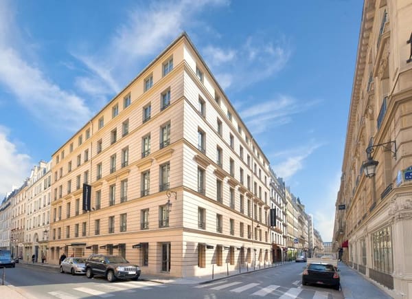 Melia Paris Vendôme, Hôtel 4*, France