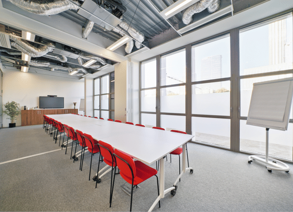 Deskeo PDC Lafayette, Salle de réunion, Lyon, Auvergne-Rhône-Alpes, France
