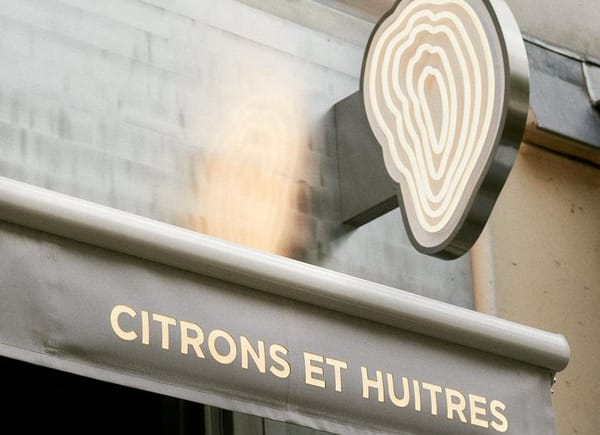 Citrons et Huîtres, Restaurant, Paris, Île-de-France, France