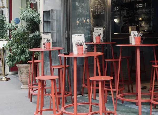Citrons et Huîtres, Restaurant, Paris, Île-de-France, France