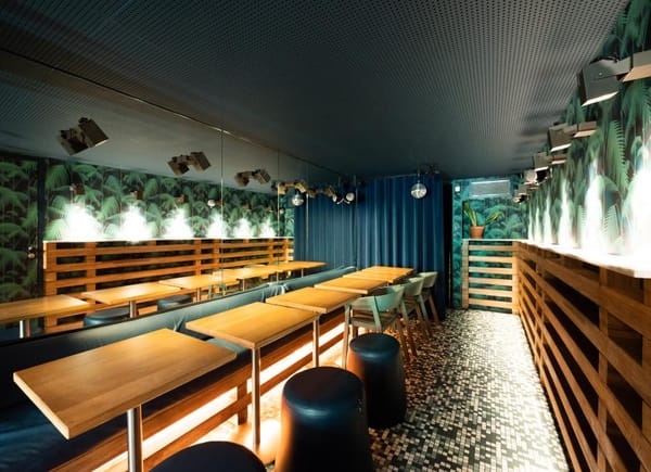 Tiger, Bar / Boite, Paris, Île-de-France, France