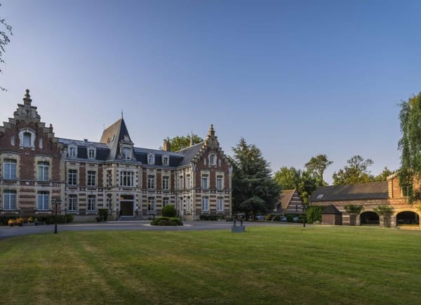 Hôtel Château Tilques, Suite, France