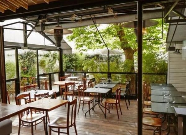 Les Galopins, Restaurant, Boulogne-Billancourt, Île-de-France, France