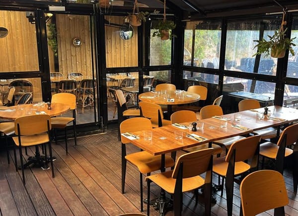Les Galopins, Restaurant, Boulogne-Billancourt, Île-de-France, France