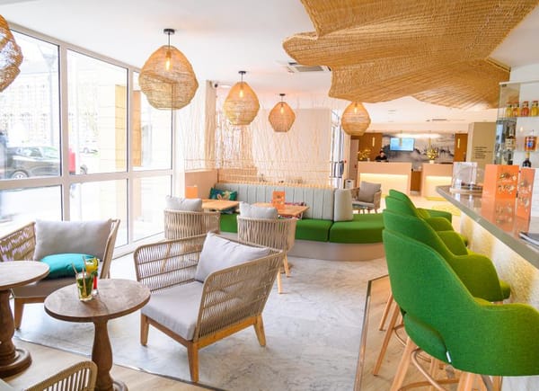 IBIS STYLES TOURS CENTRE, Showroom, Tours, Centre-Val de Loire, France