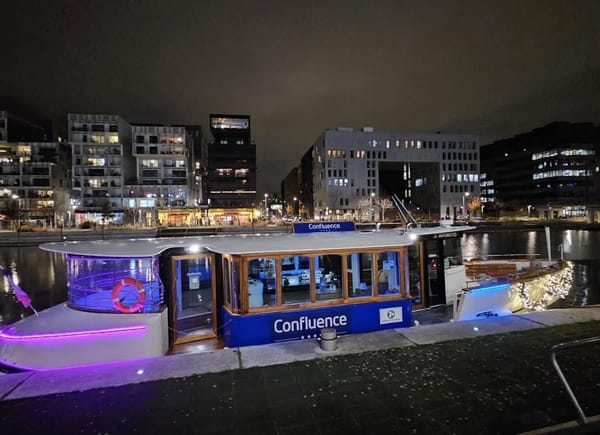 LE VAPORETTO LYON, Autre, Lyon, Auvergne-Rhône-Alpes, France